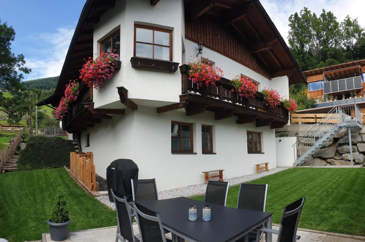 Haus Lydia Inkl Pitztal Sommercard Wenns Exterior photo